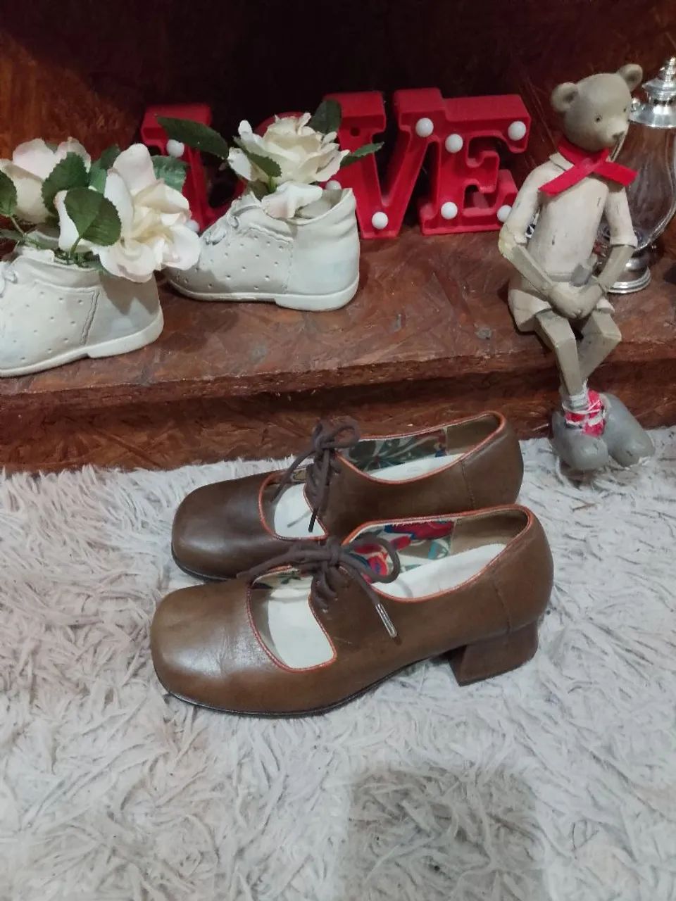 Sapato couro unit N°34 - Foto 2