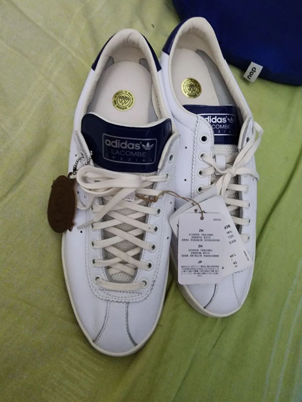 Adidas Lacombre Spezial Sneakers n43