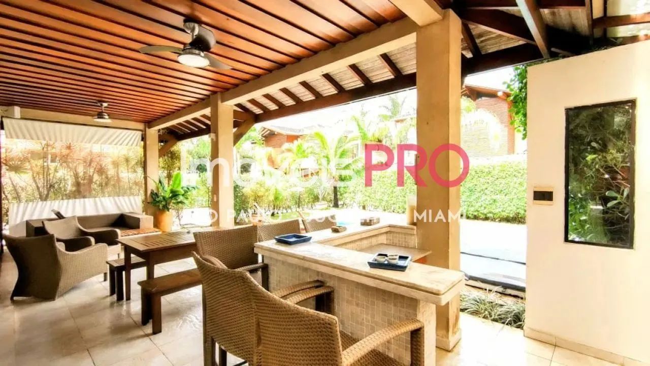 Casa em condomínio de altíssimo padrão, "pé na areia" em Maresias - Foto 3