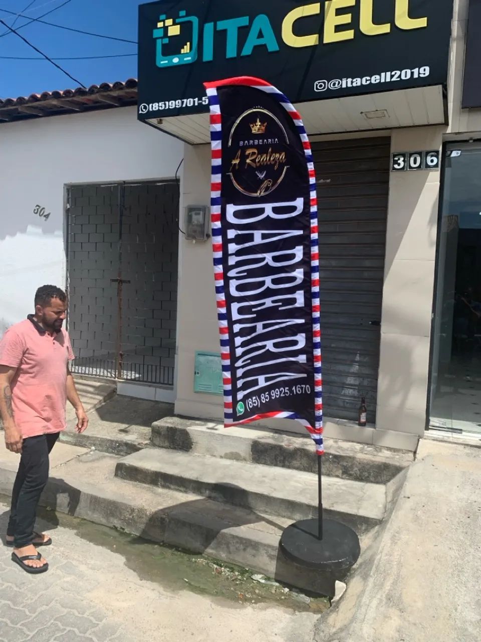 Windbanner windfly - Foto 6