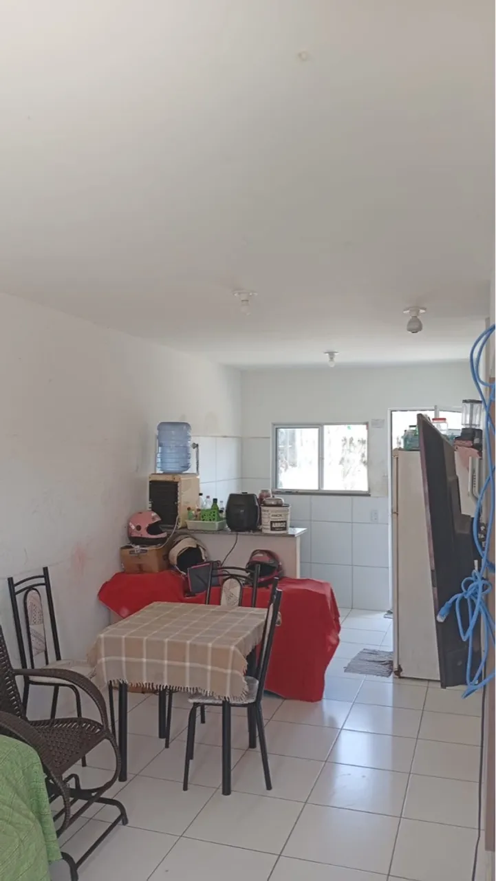 Passo chave de casa 68mil condomínio Bianca