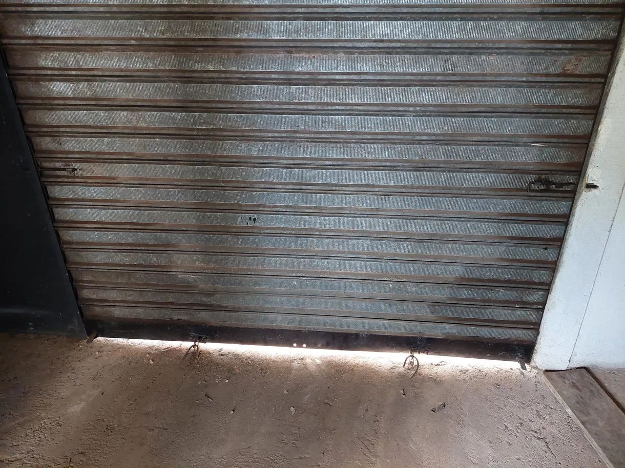 Porta de aço para comércio - Foto 3