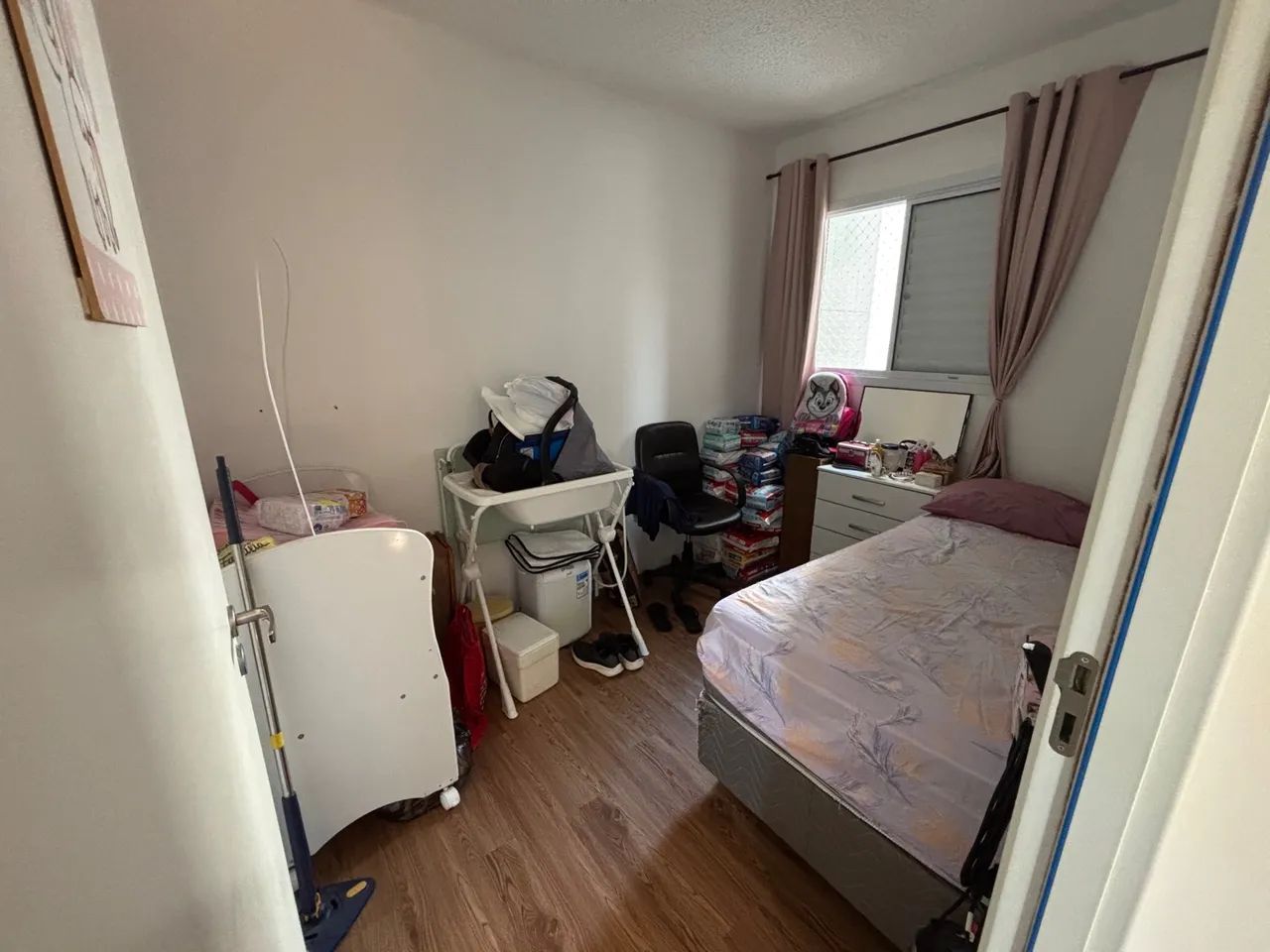 Apartamento No Condomínio Quinta Do Lago com 2 quartos em Hortolândia - Foto 10