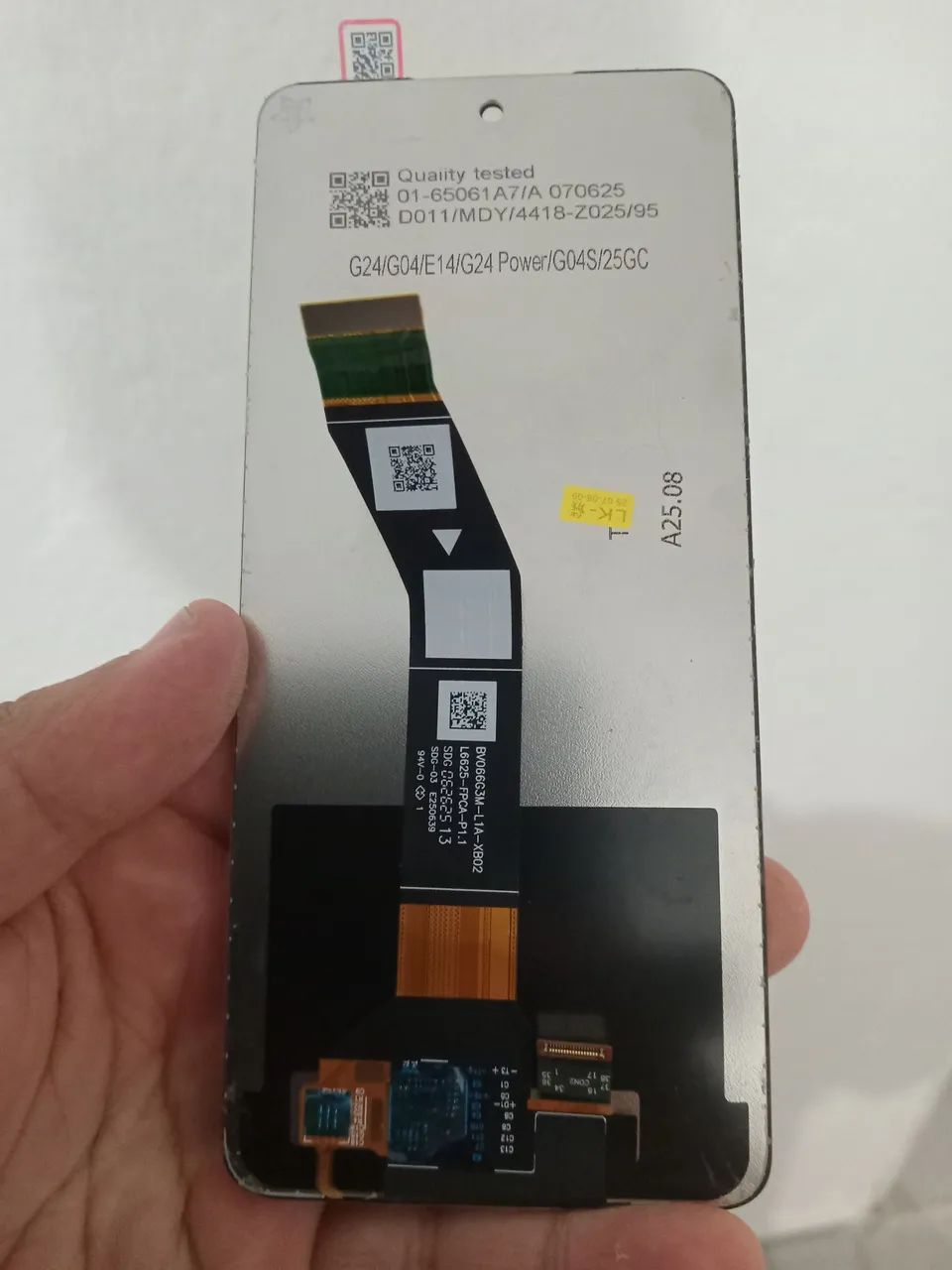 Display moto g24 - Foto 2