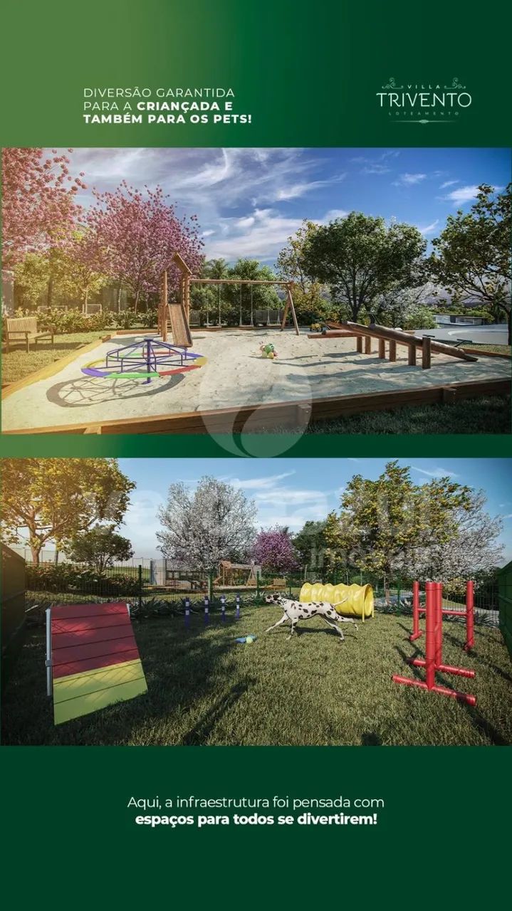 terreno - Jardins Di Roma - Indaiatuba - Foto 5