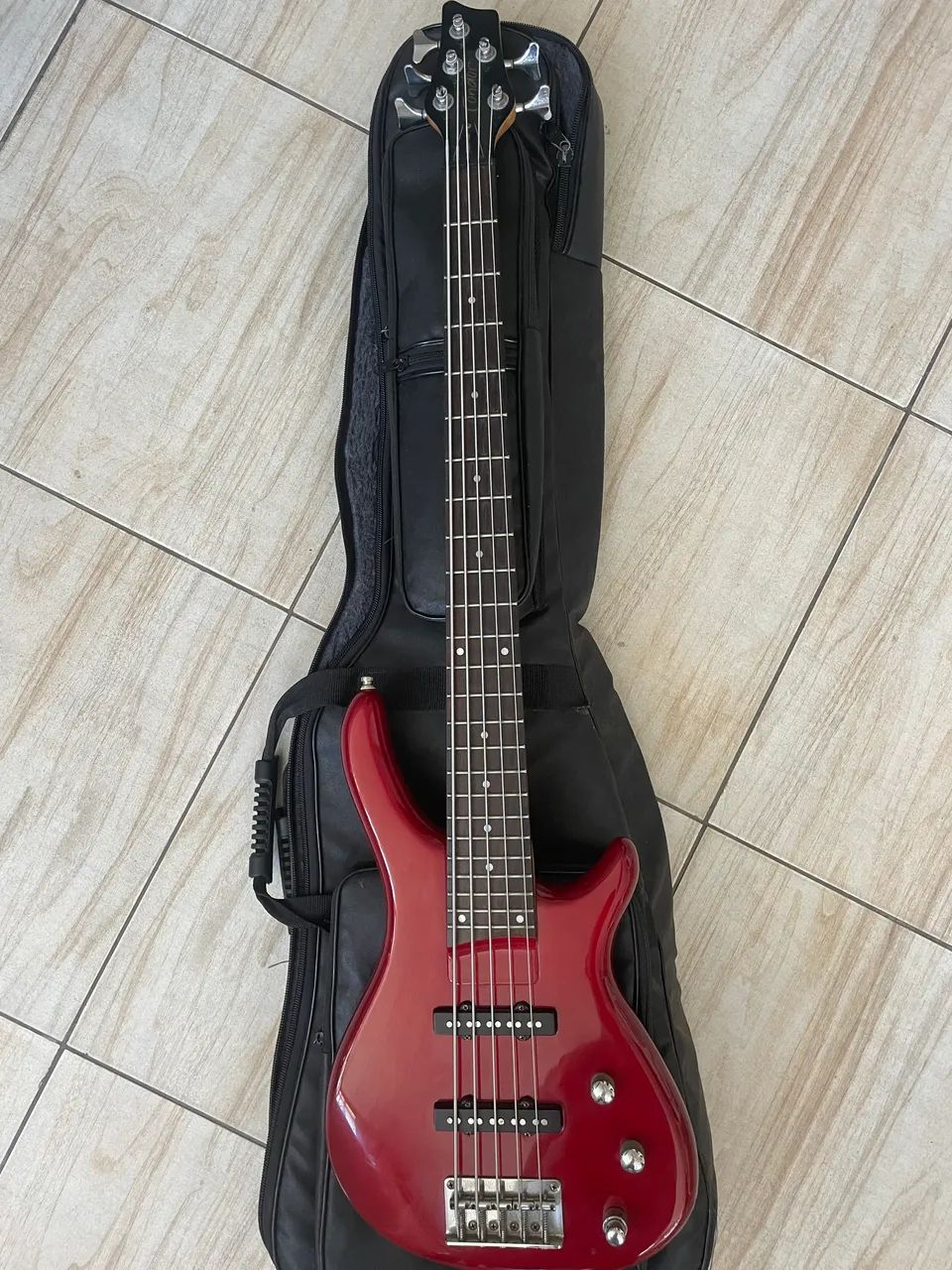 Baixo Condor 5c CBX150