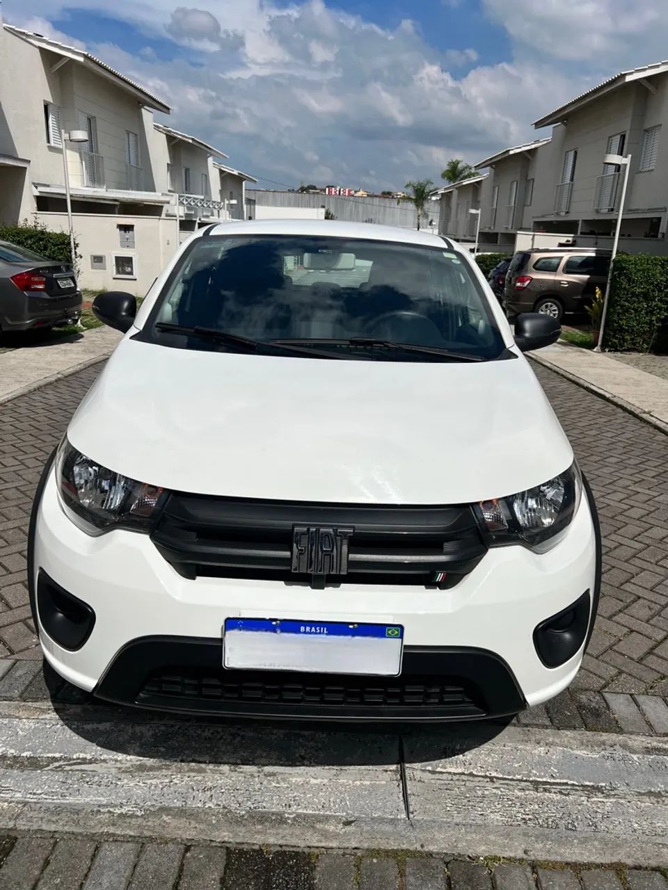 Mobi like 2022 baixo km