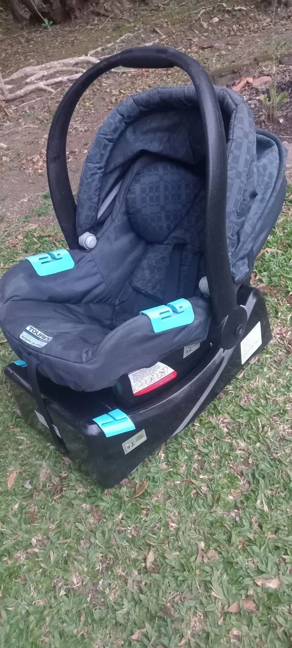 Bebê Conforto com a Base marca Burigotto - Foto 5
