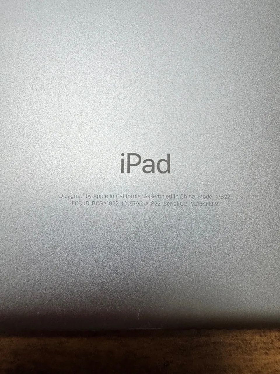 Tablet Apple iPad 5 - Foto 2