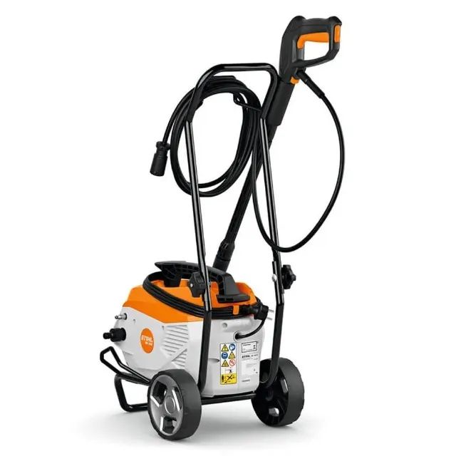 Lavadora de Alta Pressão RE-145 Stihl - Foto 3