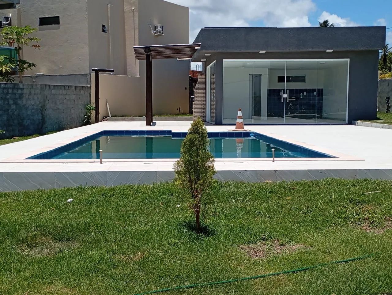 Terreno em Barra de Jacuípe, Condomínio Jardins Jacuípe - Foto 3
