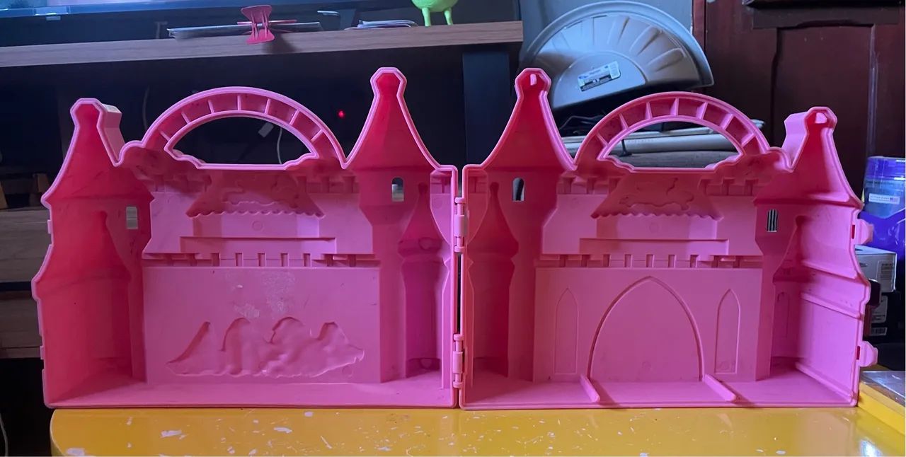 Castelo Princesas Disney - Infantil - Foto 3