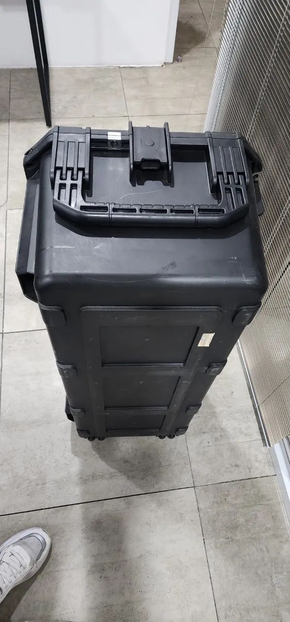 HARD CASE - Skb Cases - iSeries 3613-12dt - Foto 3