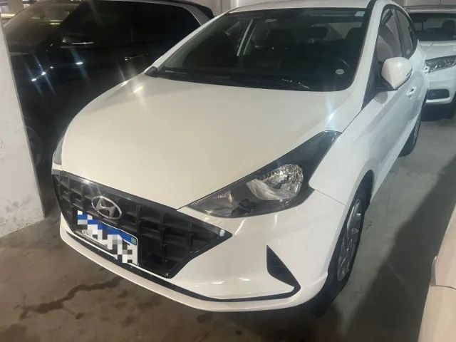 Hyundai HB20 Evolution 1.0 Flex 12V MEC 2021
