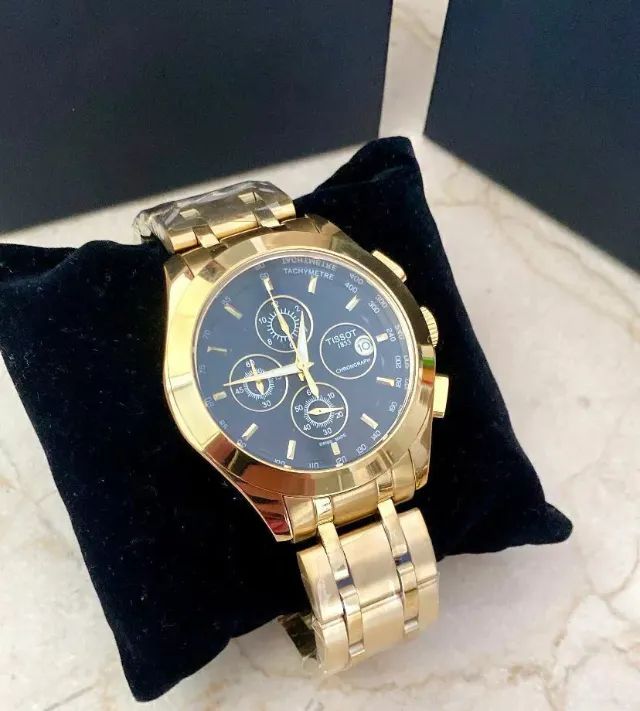 Relógio Tissot prova d?água  - Foto 3