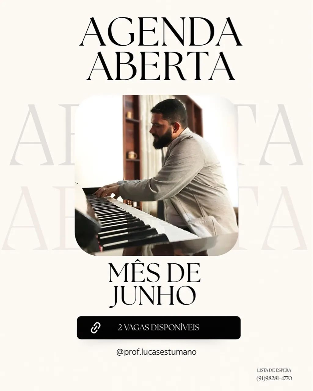 Aulas de Música/Piano - Foto 2