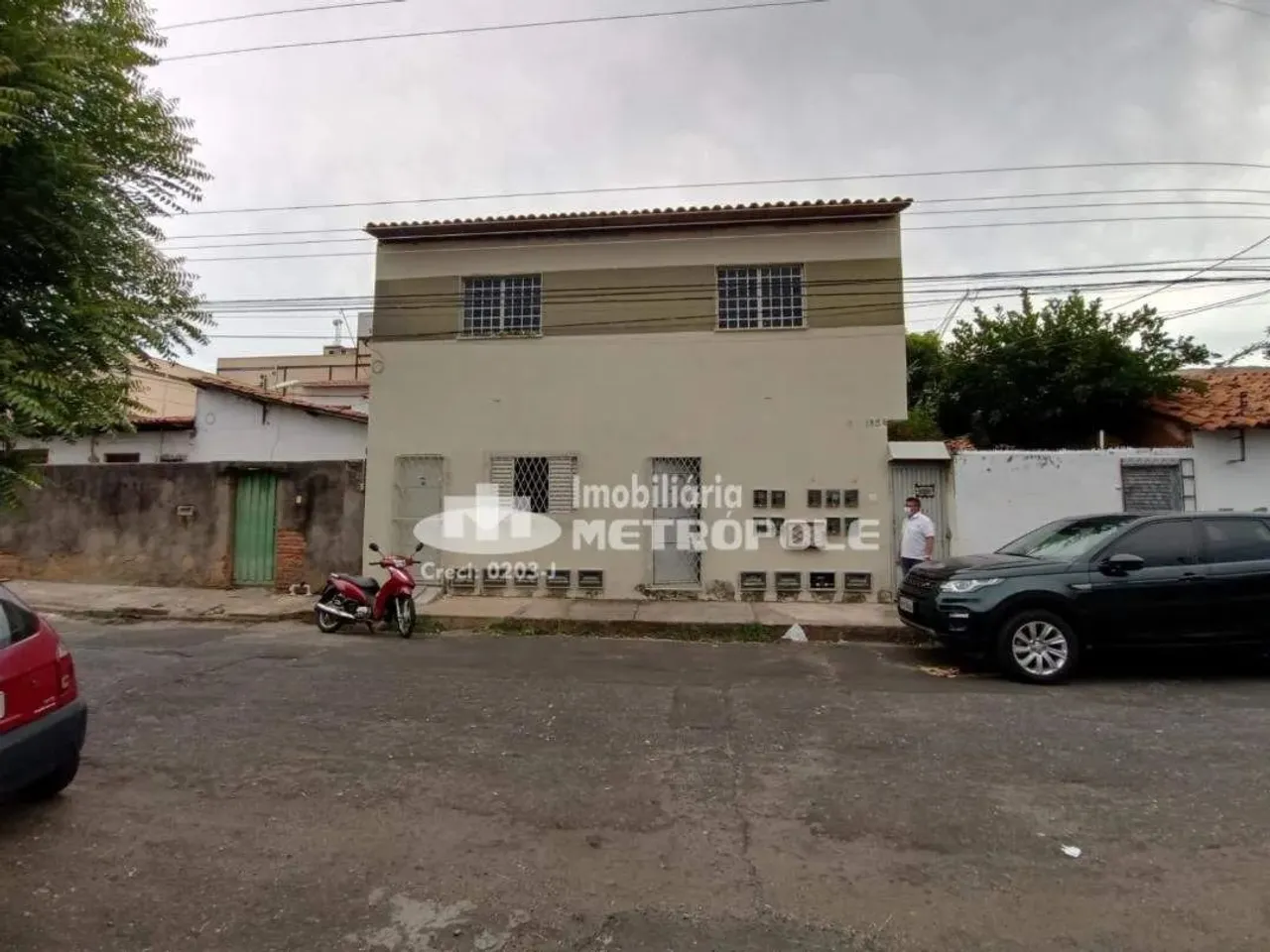R. MANOEL DOMINGUES - BAIRRO: MAFUA