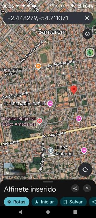 Terreno à venda em ótima localização - Foto 2