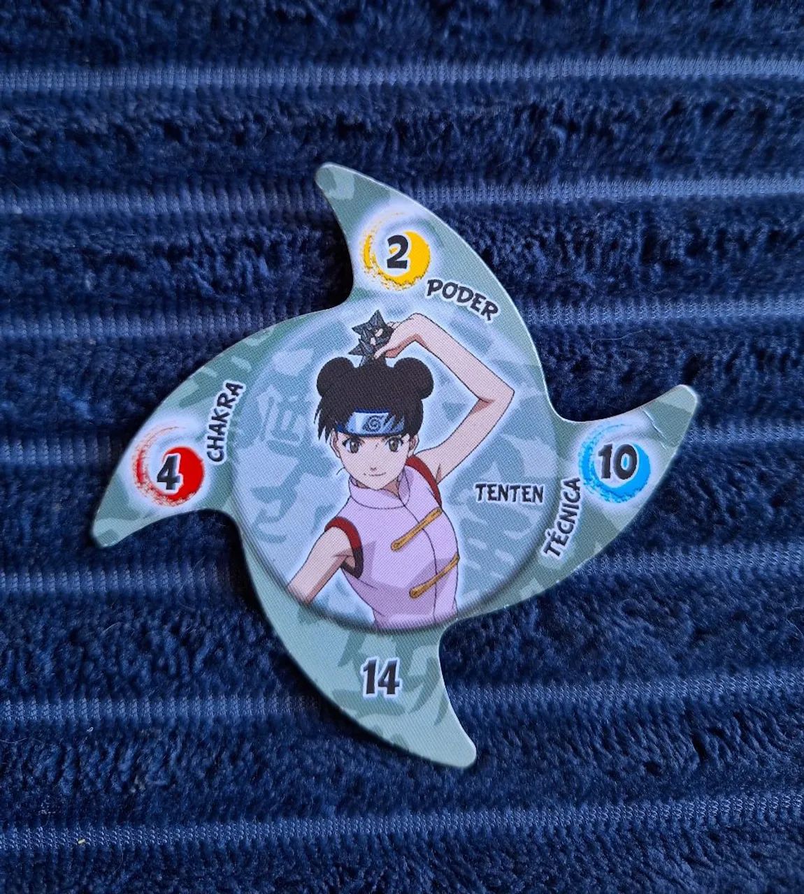 Tazos Pokémon e Naruto Elma Chips - Foto 4