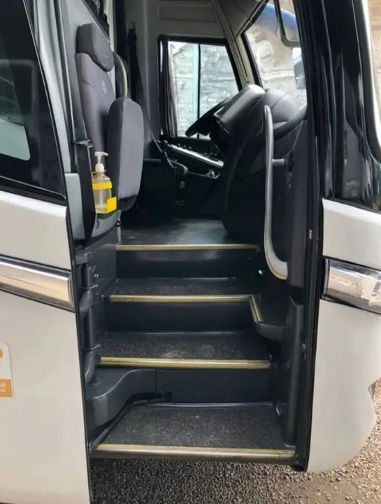 Ônibus Rodoviário G7 Marcopolo Paradiso 1200 - Ano 2017 - Foto 13