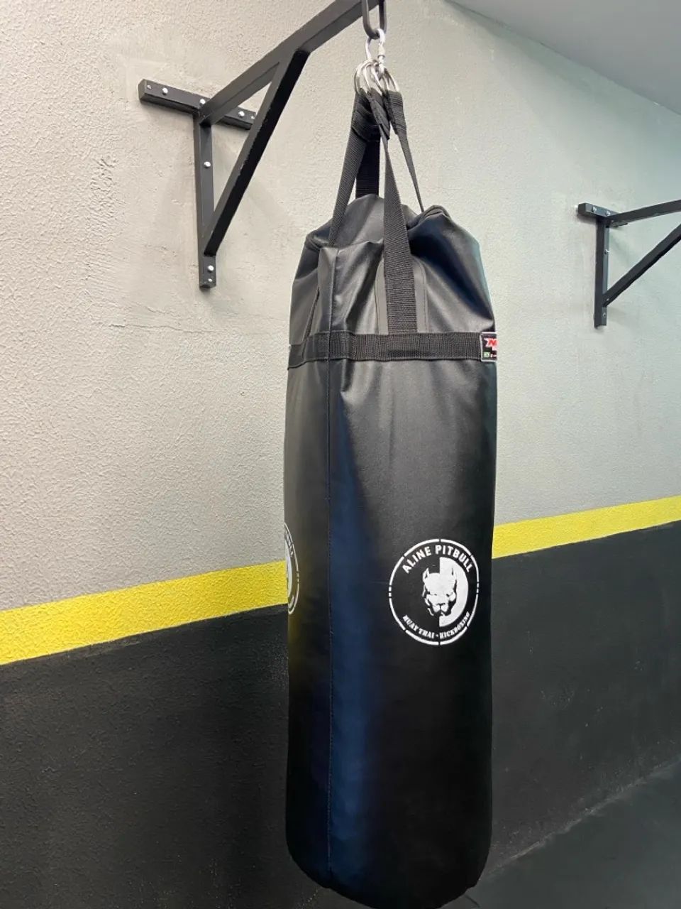 Saco de Pancada de Boxe