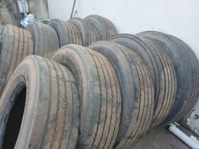 PNEU 295/80R 22,5 LISO