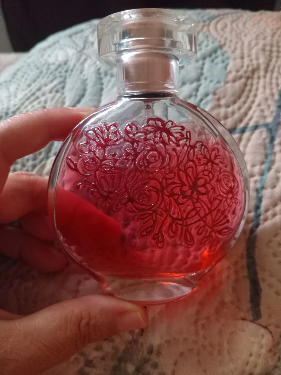 Perfume Florata Red Blomson