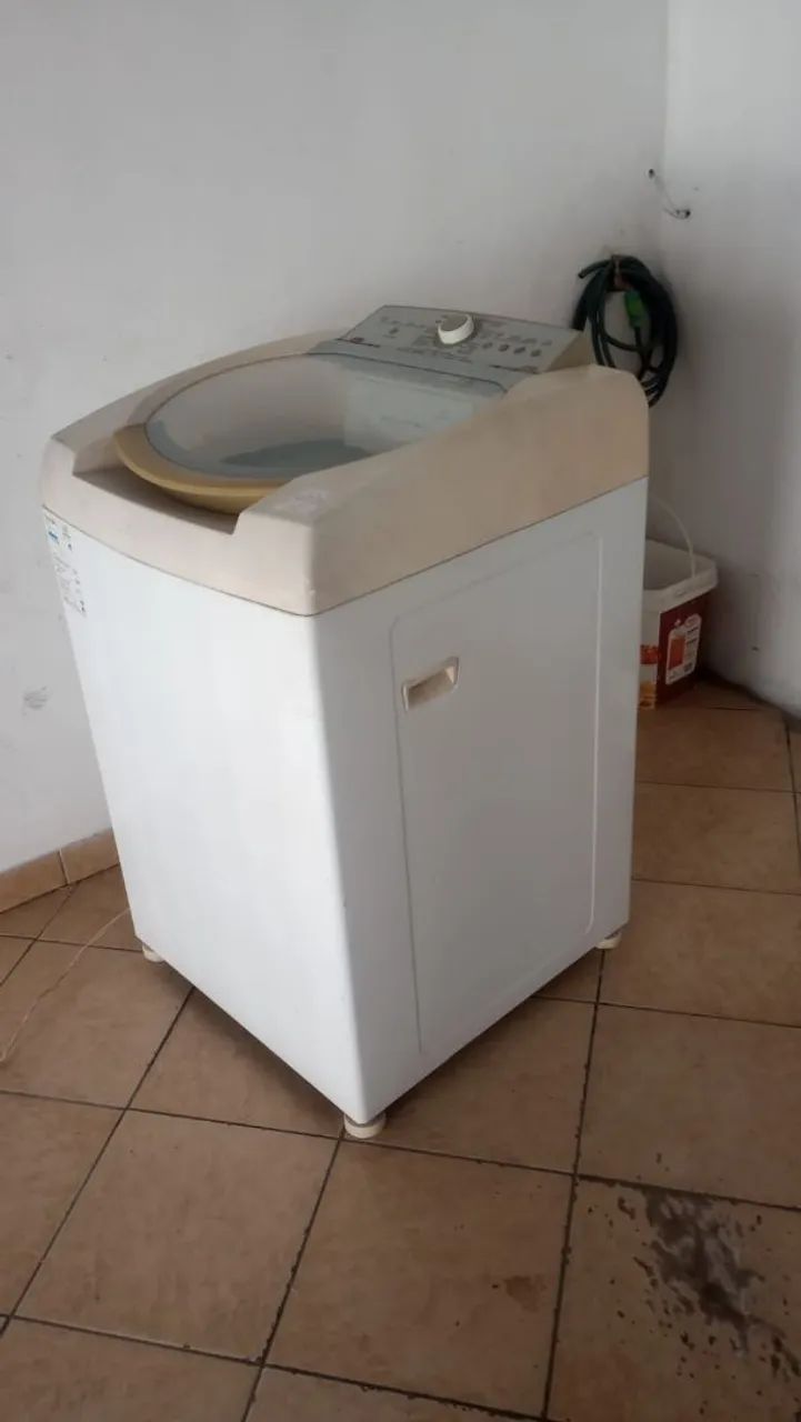 Máquina de lavar Brastemp 11kg