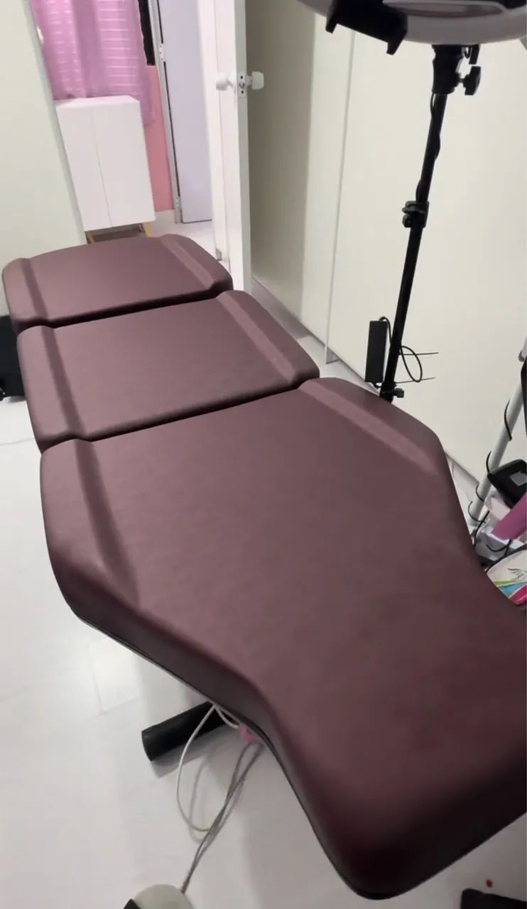 Vendo Maca Automática com Mocho para Estética/Tatoo - Foto 3