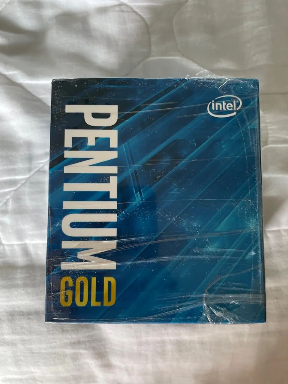 Processador Intel Pentium Gold