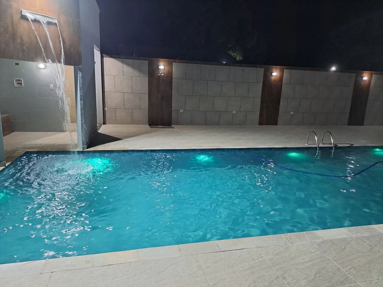 casas em condomínio - Itaguai - Santa Cândida - aluguel, festas e eventos.