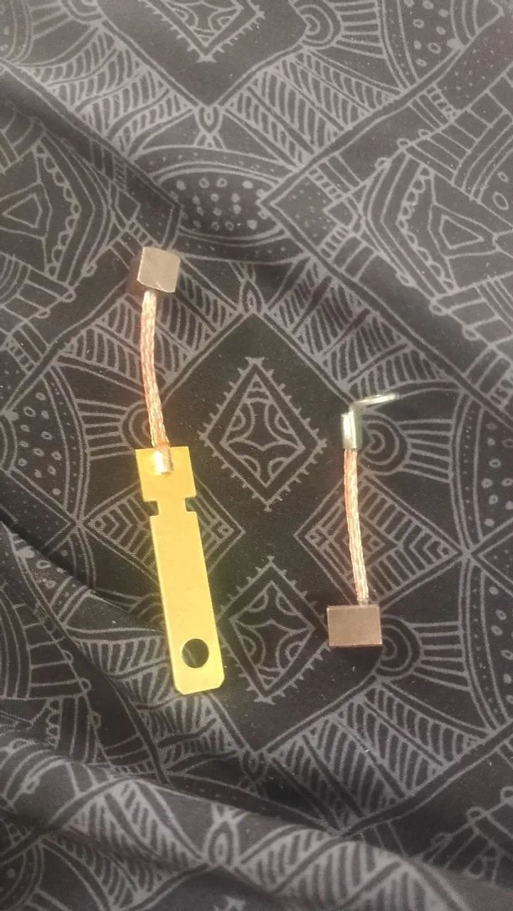 Escova de partida jet50 Phoenix+ Phoenix gold jet50s