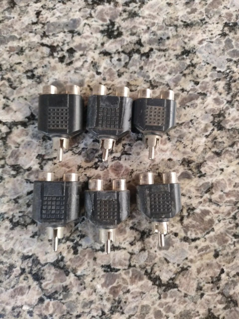 Adaptador RCA AV