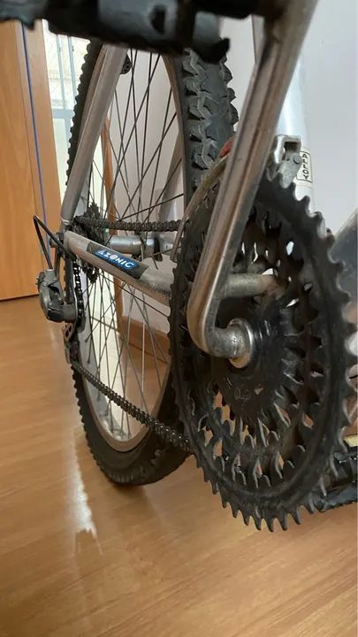 Bicicleta Azonic Alumínio  - Foto 2