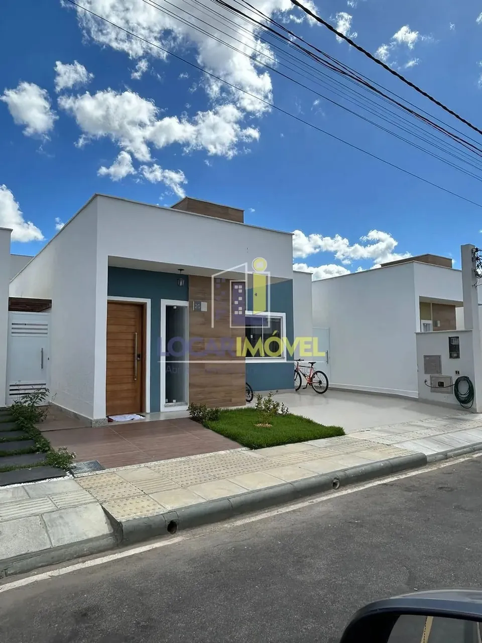 Casa com 3 suítes com reformas e planejados em Condominio fechado à venda, Boa Vista, Vitó