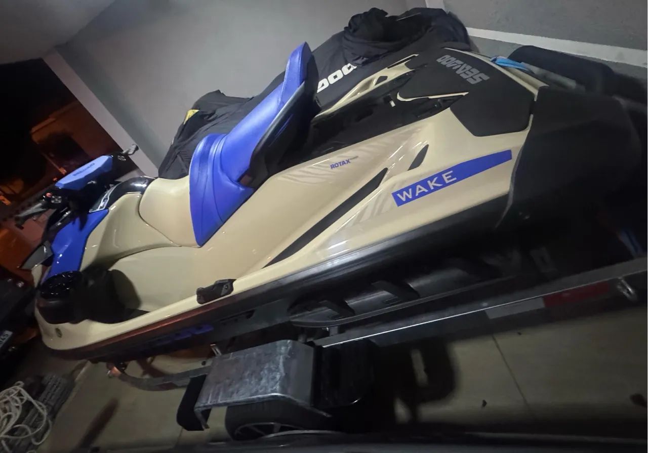 Seadoo Wake 170 2025 - Foto 4