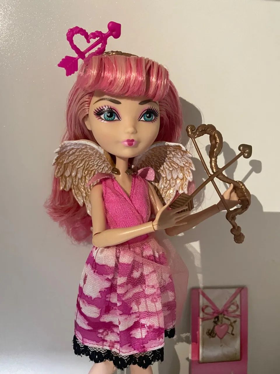 Boneca Ever After High Cupido - Foto 4