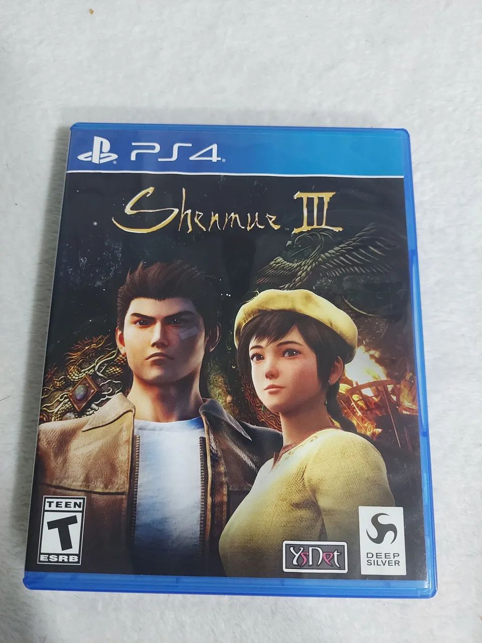 Shenmue 3 - PS4