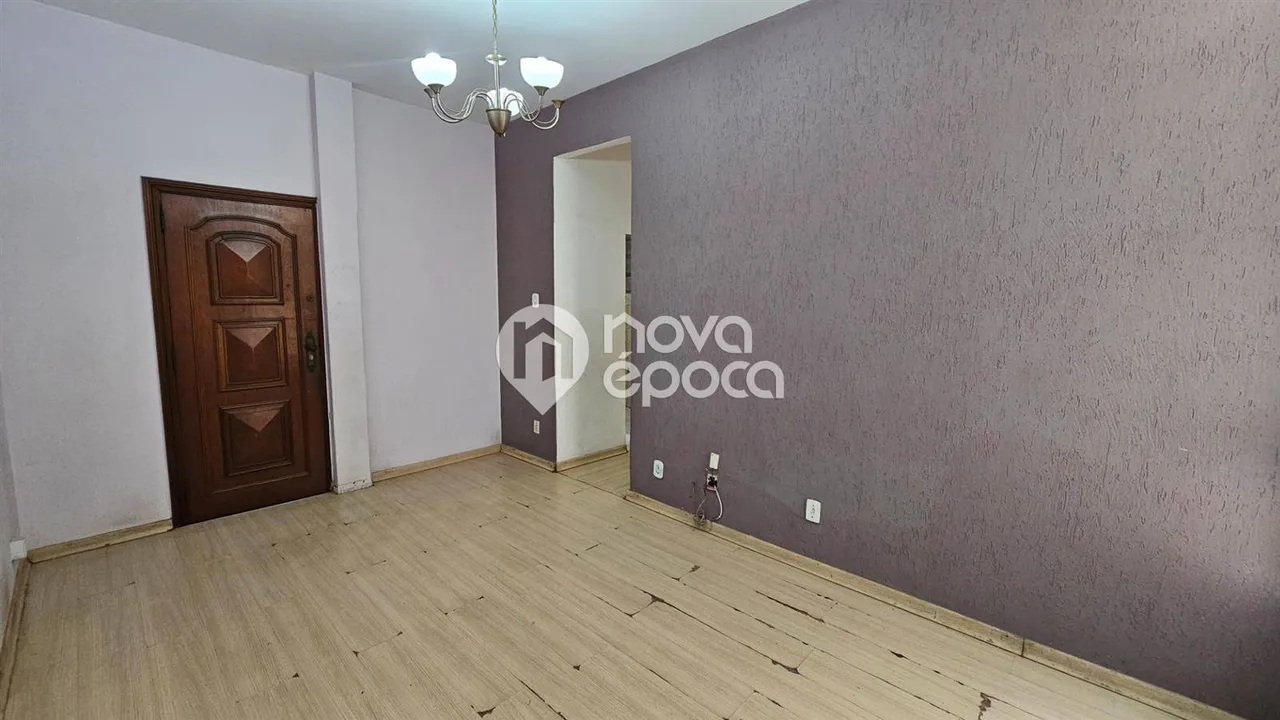 Rio Comprido | Apartamento 2 quartos