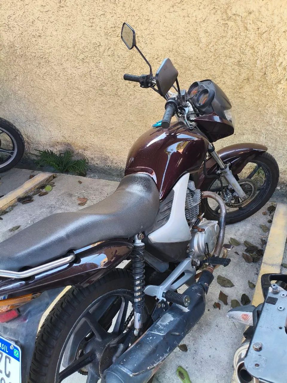  VENDO  TITAN MIX 150 EX - Foto 2
