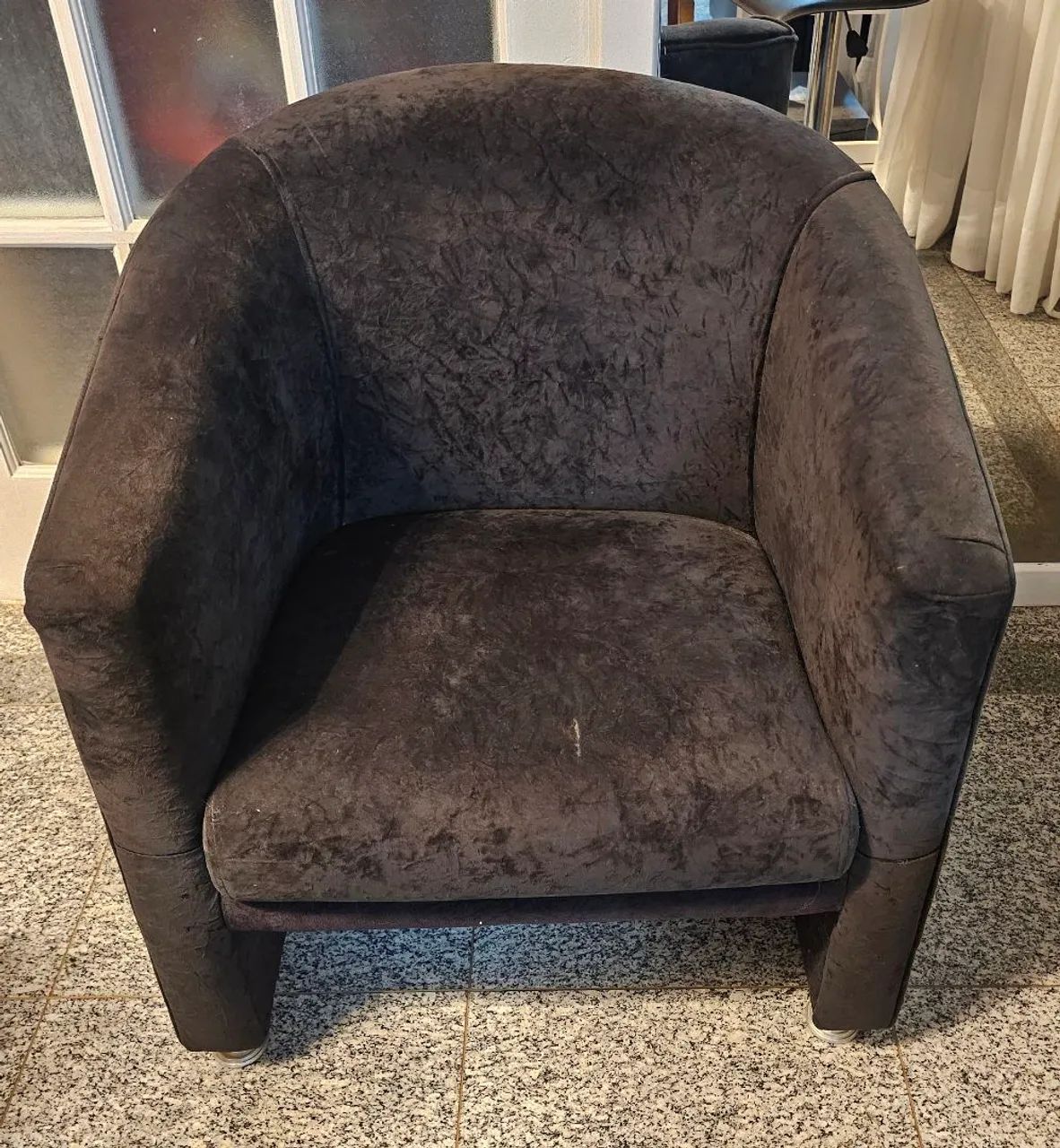 Poltrona preta - Foto 3
