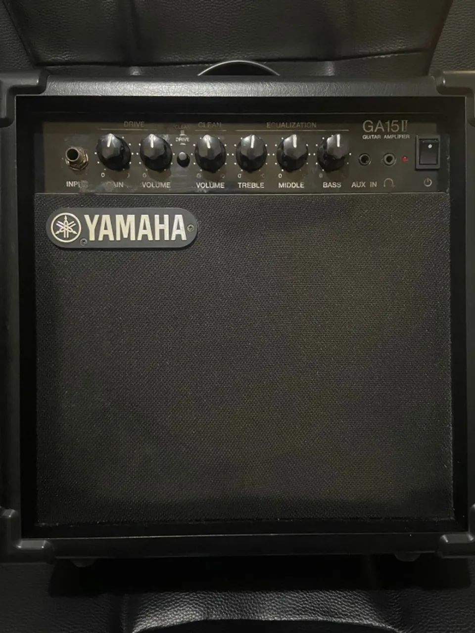 YAMAHA GA15II 