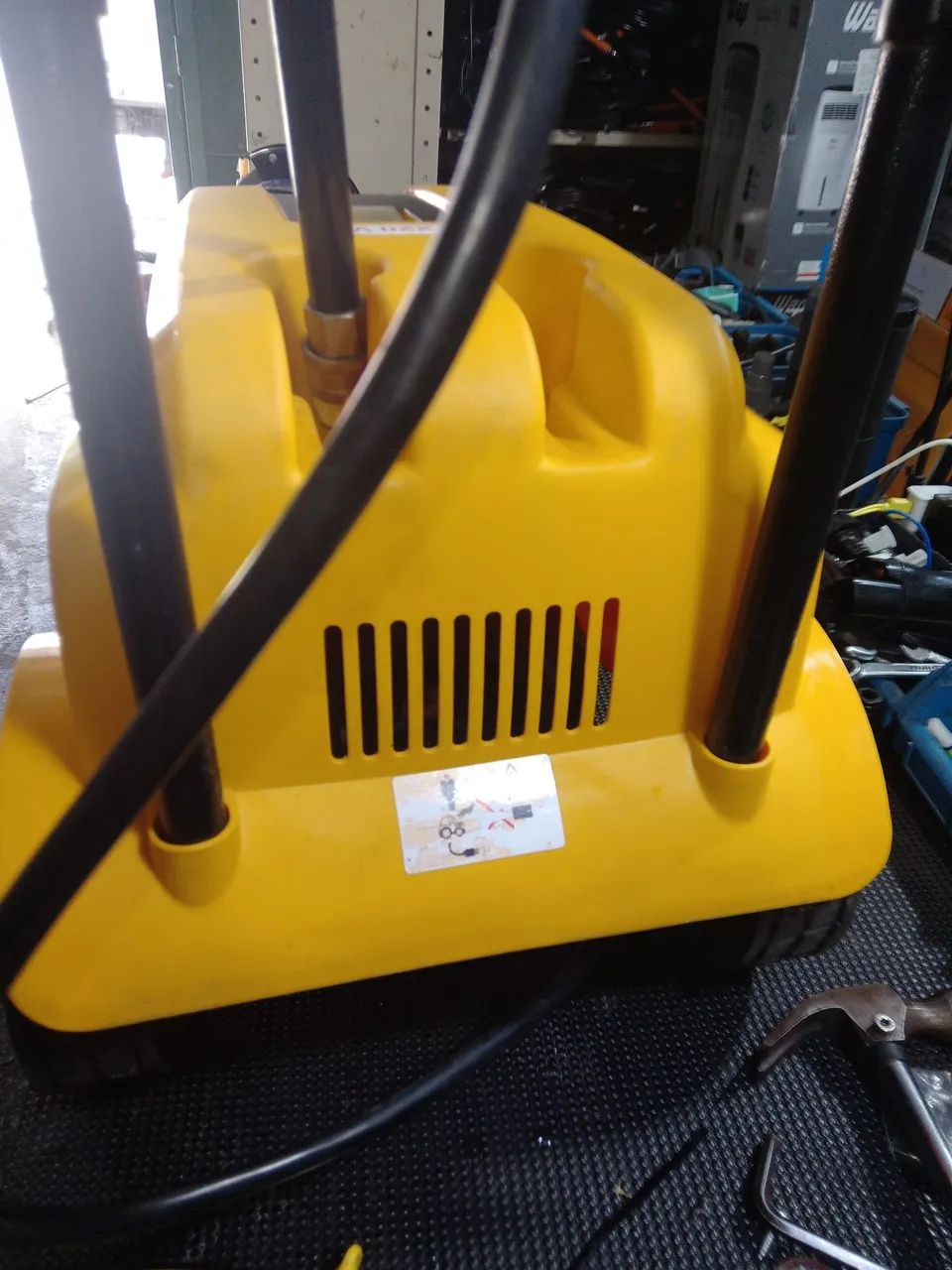 Lavadora wap 4100 127v  - Foto 4