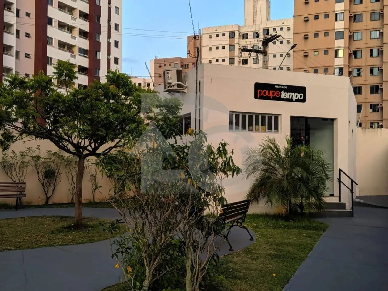 Apartamento no Condomínio Vivendas do Bosque com 3 Quartos, Varanda, Garagem e Lazer - Foto 5