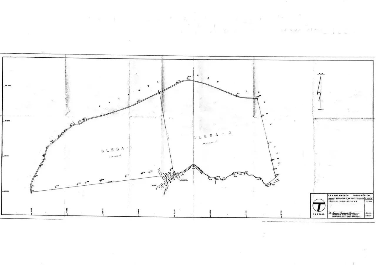 Venda Lote-Área-Terreno Área Rural de Betim Betim - Foto 3
