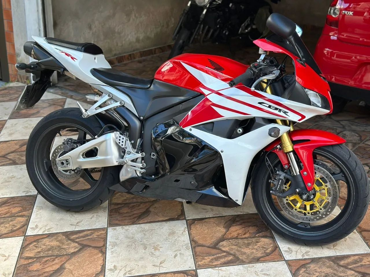 Harga Cbr 600cc Cbr 600 Incidentata Honda 600 RR 2008 1429341898 OLX