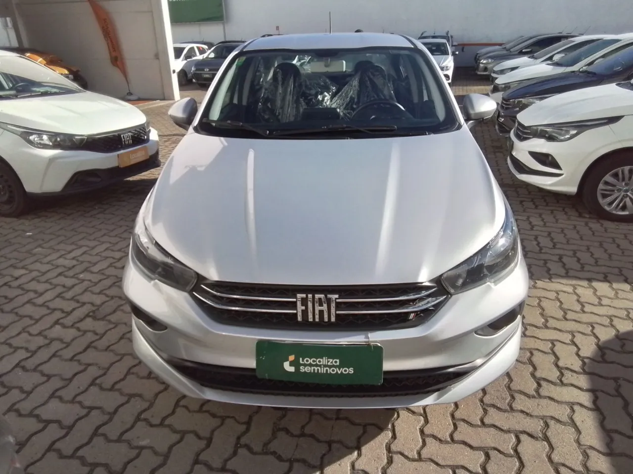 Fiat Cronos 2024 1.3 firefly flex drive manual