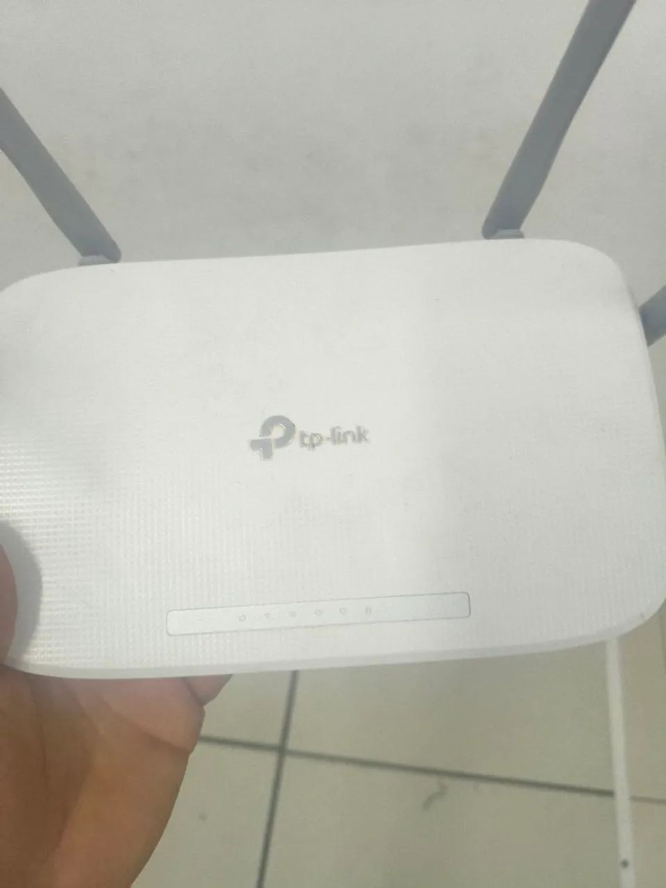 Roteador wi-fi tplink gigabyte 1200 Mbps função repetidor  - Foto 3