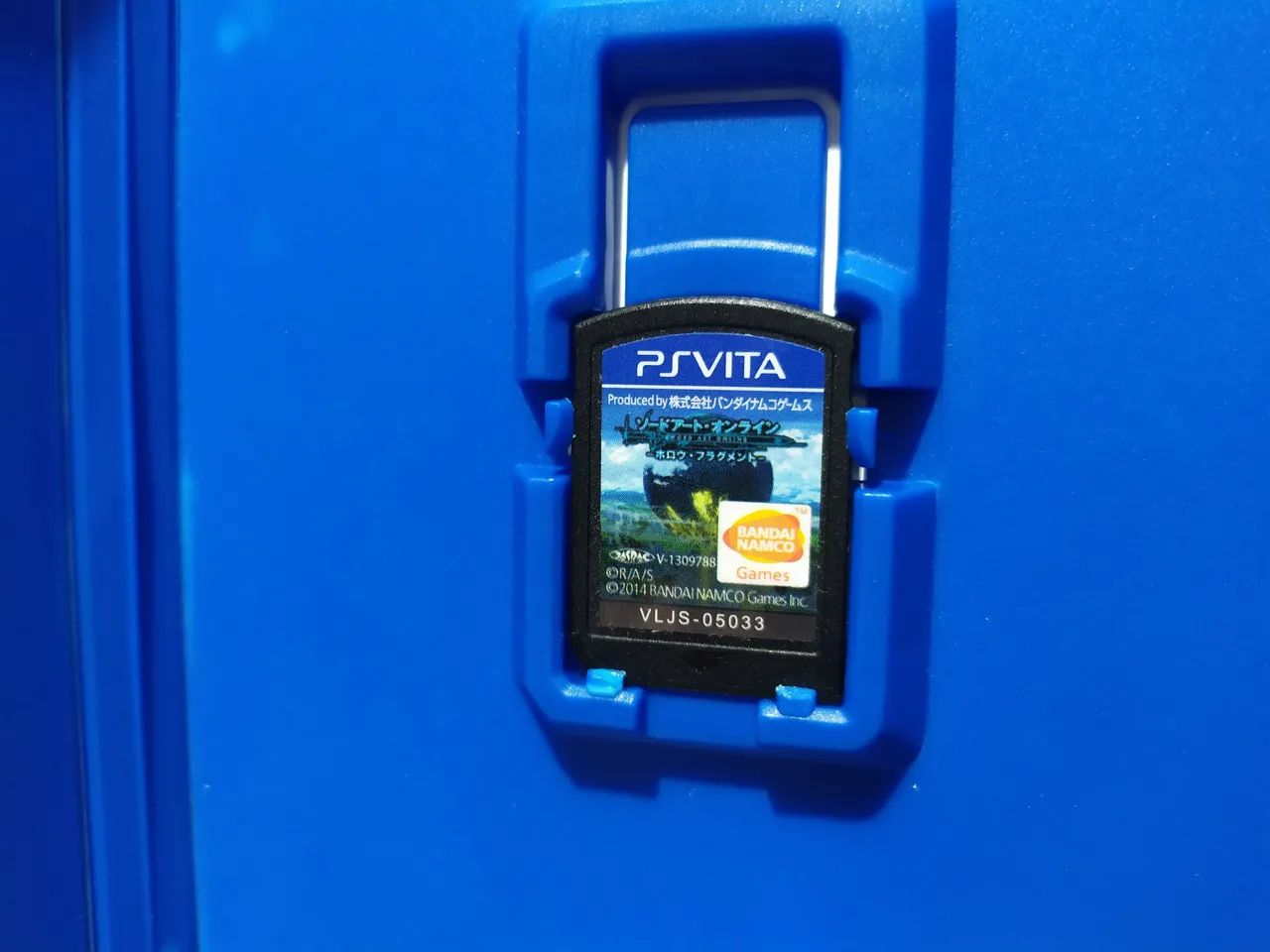 Sword art Online Hollow Fragment - Psvita - Foto 4