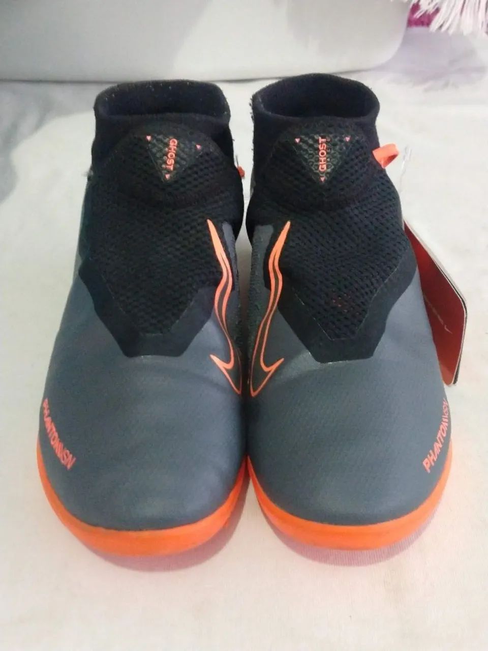 Chuteira Nike Phantom Vision - Foto 5